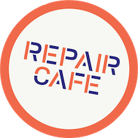 Repair Cafe Logo Round
